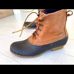 L.L. Bean boots
